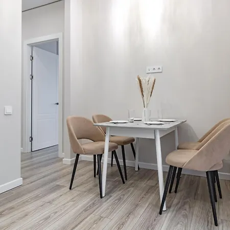 Buqar Jyrau 2, Жилой Комплекс Apartment Nur-Sultan  Exterior photo