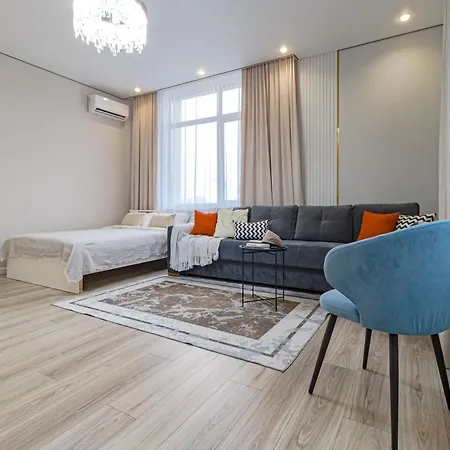 Buqar Jyrau 2, Жилой Комплекс Apartment Nur-Sultan  Exterior photo