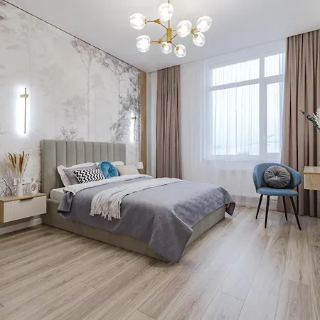 Buqar Jyrau 2, Жилой Комплекс Apartment Nur-Sultan  Exterior photo