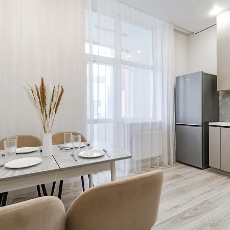 Buqar Jyrau 2, Жилой Комплекс Apartment Nur-Sultan  Exterior photo