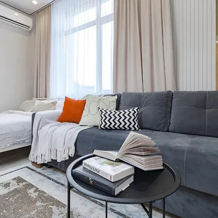 Buqar Jyrau 2, Жилой Комплекс Apartment Nur-Sultan  Exterior photo