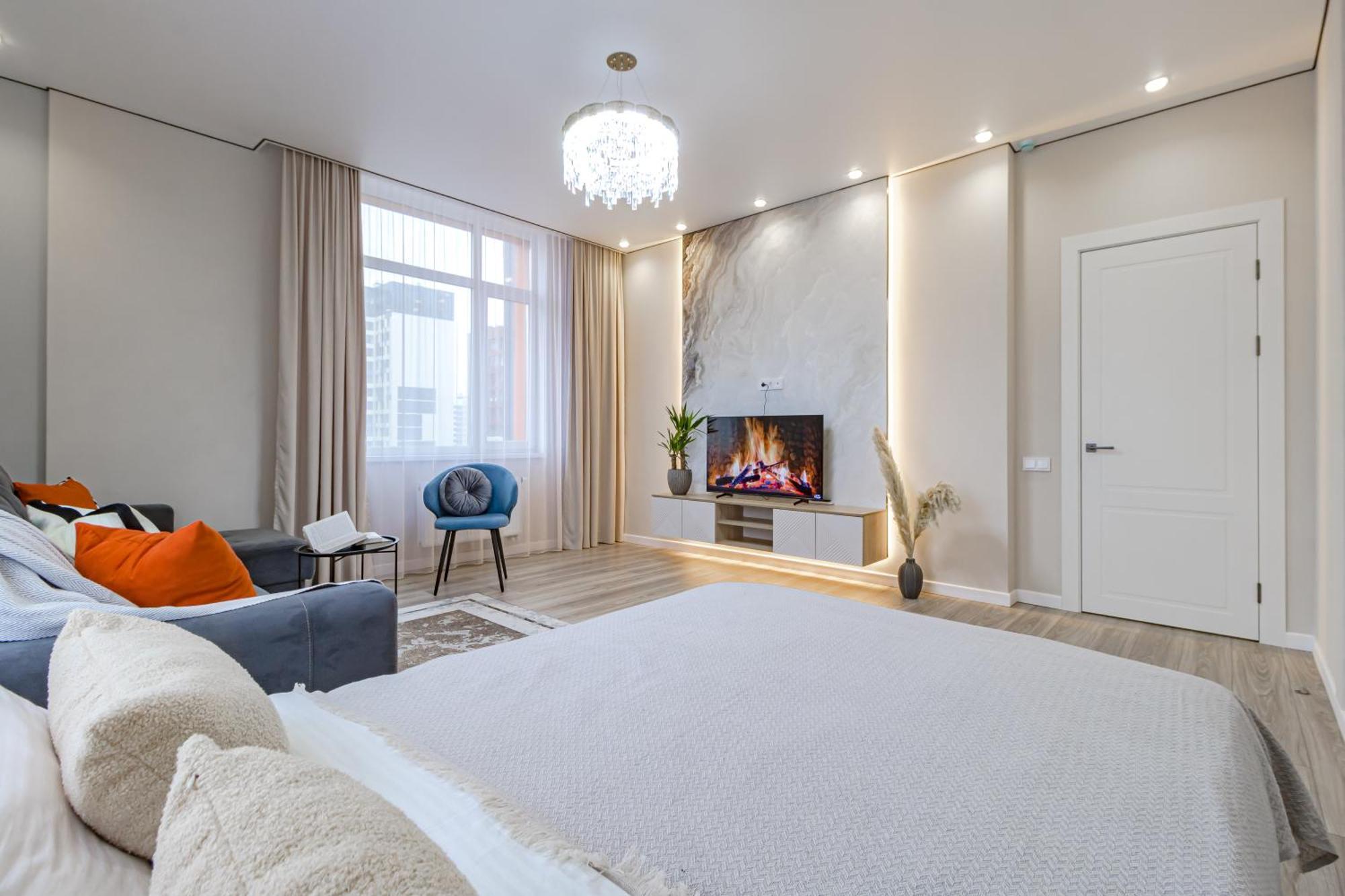 Buqar Jyrau 2, жилой комплекс Apartment