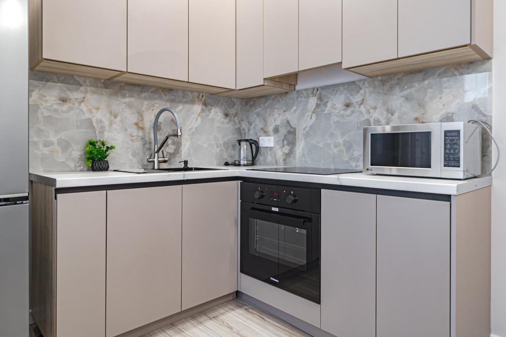 Buqar Jyrau 2, жилой комплекс Apartment
