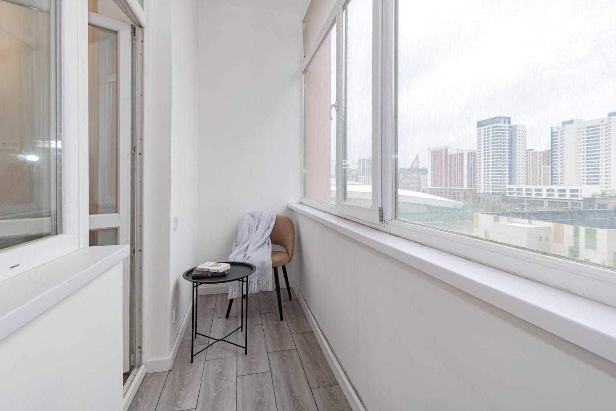 Buqar Jyrau 2, жилой комплекс Apartment Nur-Sultan (Astana)