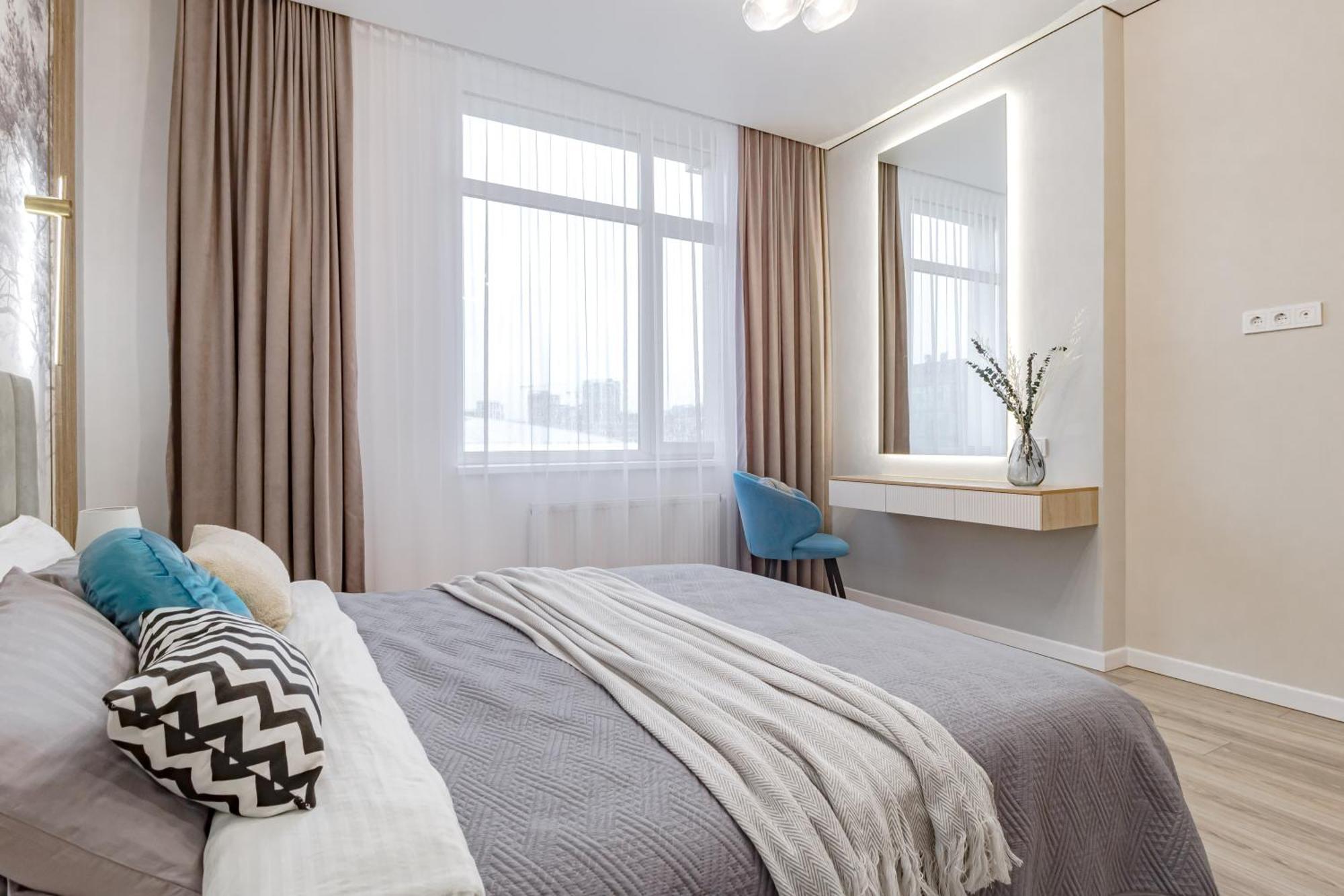 Buqar Jyrau 2, жилой комплекс Apartment Nur-Sultan (Astana)
