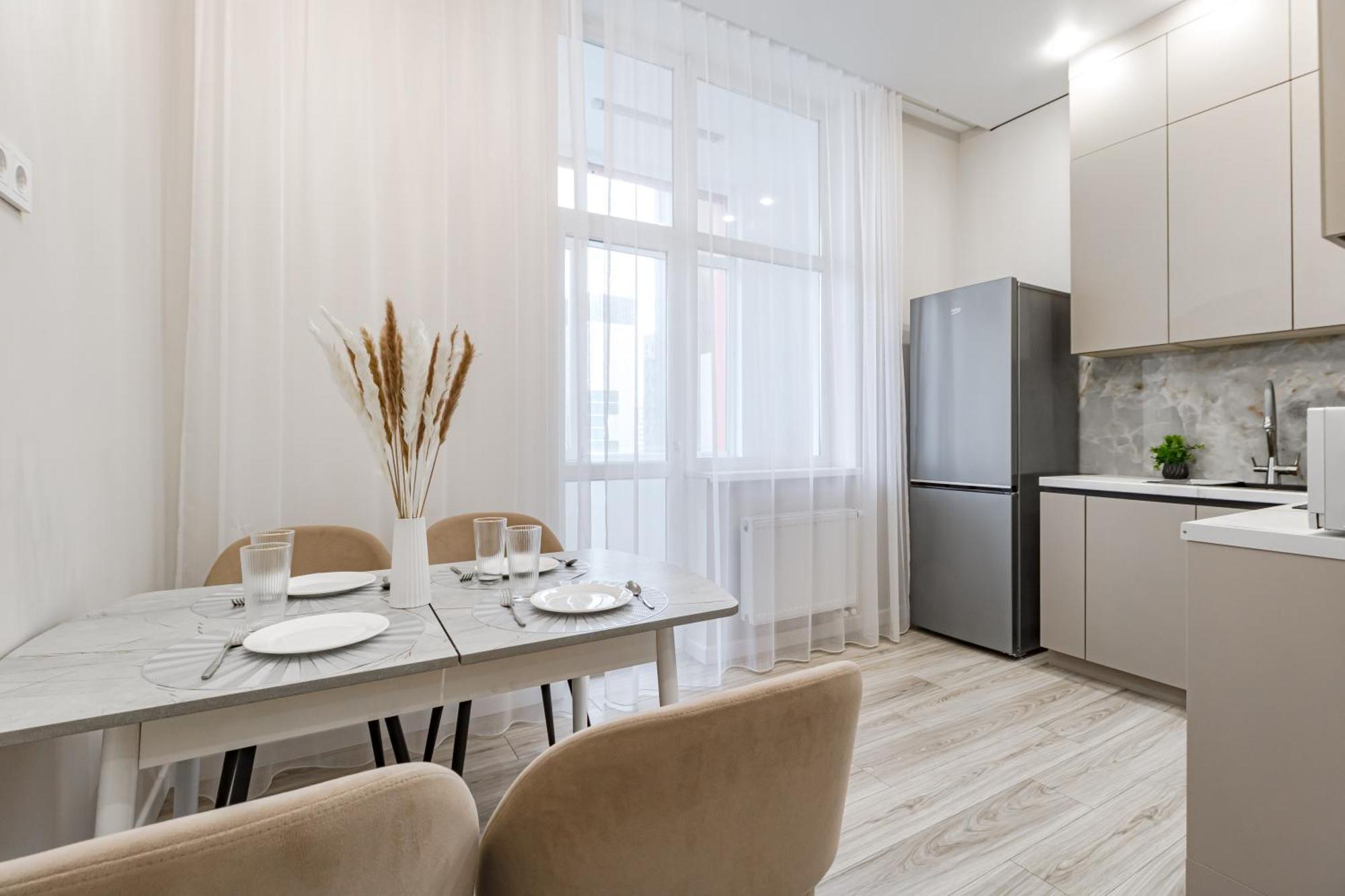 Apartment Buqar Jyrau 2, жилой комплекс